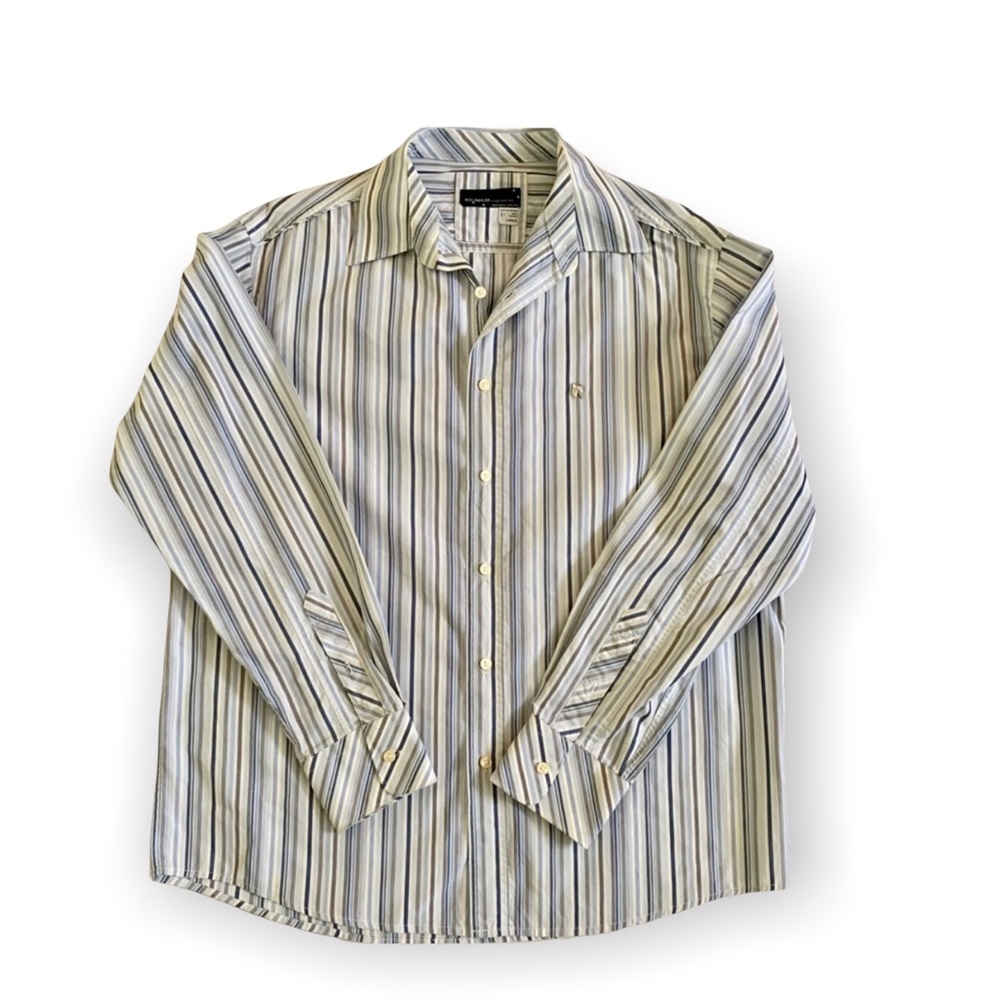 Button down dress shirt